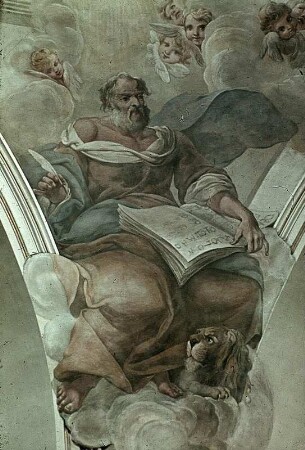 Die vier Evangelisten