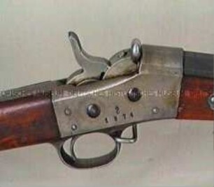 Infanteriegewehr M 1866, System Remington