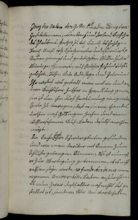 Einrichtung einer Universitätsbuchhandlung; Unrechtmäßiger Handel durch die Buchhändler Fritsch, Cröcker und Cuno.