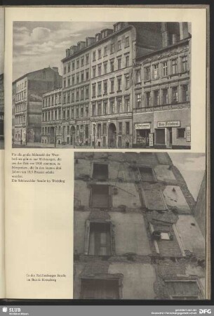 Unsaniertes Wohnhaus in Kreuzberg