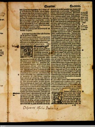 Liber Regum quartus [2. Könige]