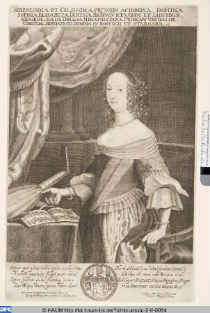 Sophia Elisabeth, Herzogin von Braunschweig-Lüneburg