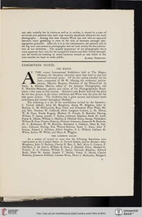 The London Salon