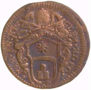 Münze, 1709