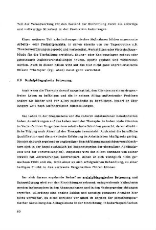 80-81, 6.6 Sozialpädagogische Betreuung