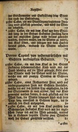 D. Johann Andreas Deisch, Eines löblichen Collegii Medici in Augspurg dermaligen Decans, und der Kayserlich Leopoldinischen Akademie der Naturforscher Mitglieds, vermehrte und in der Erfahrung gegründete Abhandlung, daß weder die Wendung noch englische Zange in allen Geburtsfällen vor Mutter und Kind sicher gebrauchet, und dadurch die scharfe Instrumente gänzlich vermieden werden können