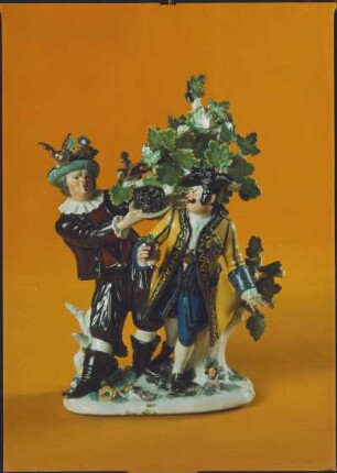Schmiedel (Hofnarr) & Fröhlich, Josef