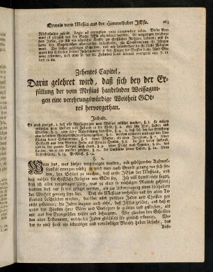 263-272, Zehentes Capitel
