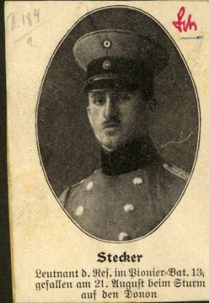 Stecker, Karl