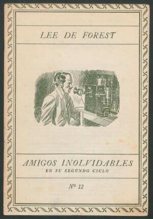 1940000212: Lee de Forest