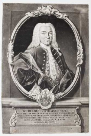 Wilhelm Bernhard Nebel