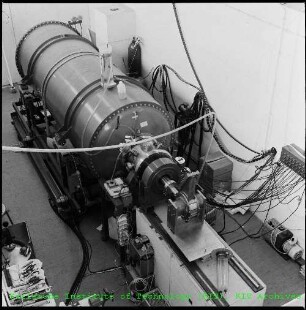 Elektronenringbeschleuniger am Institut für Experimentelle Kernphysik (IEKP)