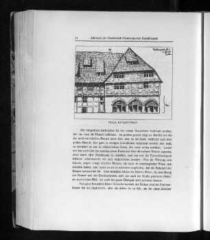 Celle, Ratsapotheke