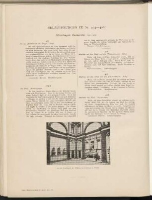 Erläuterungen zu Nr. 403 - 408: