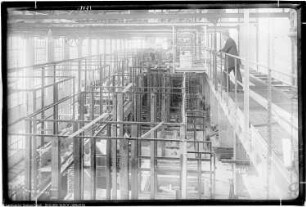 Bau Me 103 Dampfkesselhaus