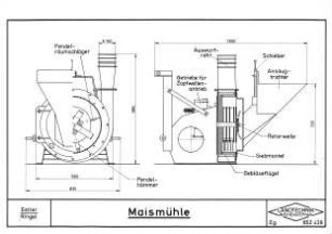 Maismühle