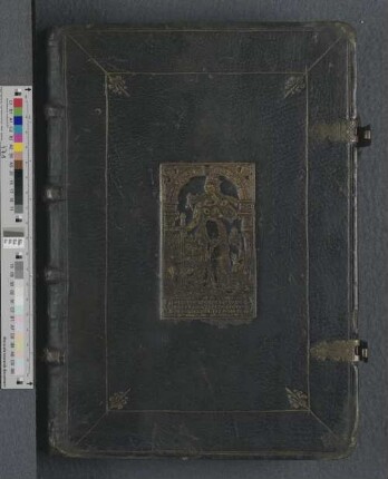 [Gottesdienstordnung von St. Katharinen] : Cod. Cath. 11