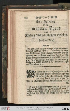 Fünfftes Buch