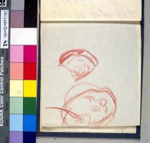 Figurenstudie