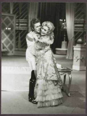 Der Zarewitsch (Franz Lehár)