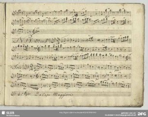 18. Haydn, Joseph, Quartette, Hob III:4 