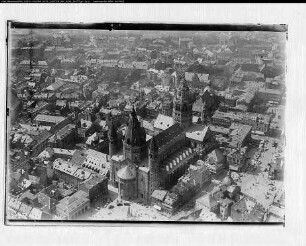 Mainz, Dom