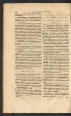 In Librum De Pudicitia