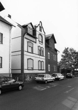 Wetzlar, Flutgrabenstraße 6