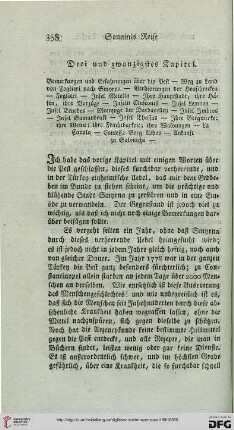 Drei und zwanzigstes Kapitel