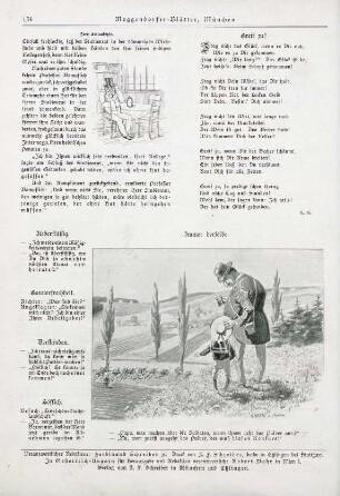 Zwei Schlauköpfe; Immer derselbe