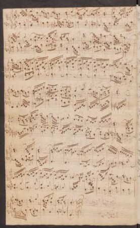 Sinfonias; cemb; g-Moll; BWV 797