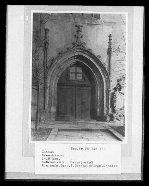 Kreuzkirche