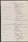 Ausstellung eines Verehelichungszeugnisses an den in Frammersbach
                     wohnenden Kaufmann Joseph Friedrich Koplitz - Verehelichung mit der
                     Restaurateuerstochter Anna, geb. Weisberger, aus Frankfurt / Main, 1898,
                     Verehelichung mit der Metzgermeisterstochter Amalie Katharina, geb.
                     Immerschitt, aus Aschaffenburg, 1902, Bürgerrechtsverleihung, 1902