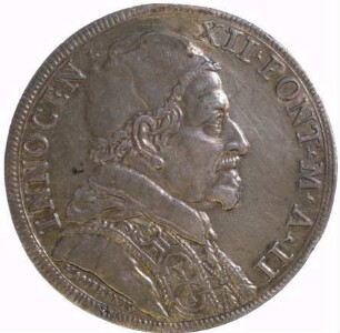 Münze, Scudo, 1692 - 1693