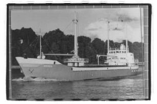 Gunda (1966), Koppelmann, Hamburg
