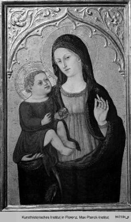 Madonna mit Jesuskind