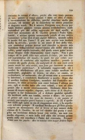La Gerusalemme liberata di Torquato Tasso