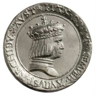 Münze, Schauguldiner, 1515
