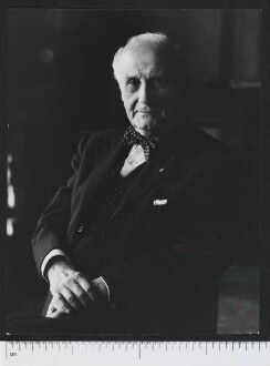 Porträtaufnahme Juan Manén