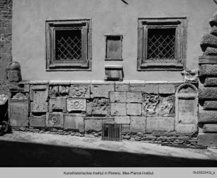Palazzo Bucelli, Montepulciano