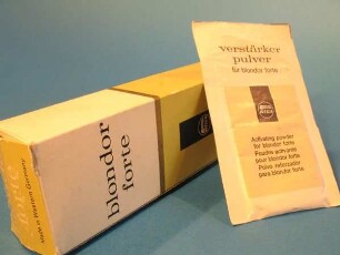 WELLA BLONDOR FORTE