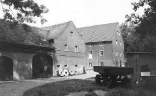 Schöpstal-Girbigsdorf. Niedermühle