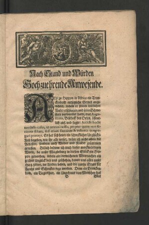 [Trauer-Rede.]