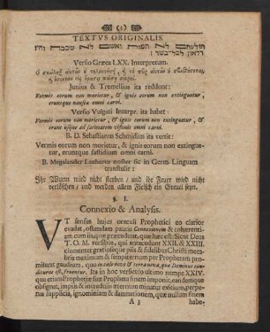 Textus Originalis.