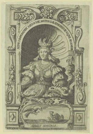 Bildnis der Agnes