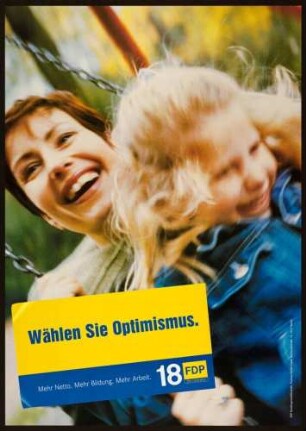 FDP, Bundestagswahl 2002