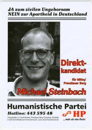 HP, Bundestagswahl 1998