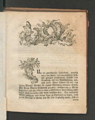 [Commandeur Jacob Janssens Merkwürdige Reise, ...]