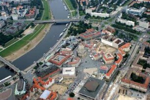 Dresden : Terrassenufer