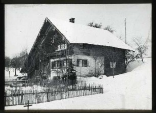 Holzhaus